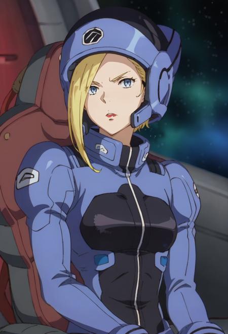Mick Jack (Gundam Reconguista in G) | ミック・ジャック ( ガンダム Gのレコンギスタ) | PonyXL
