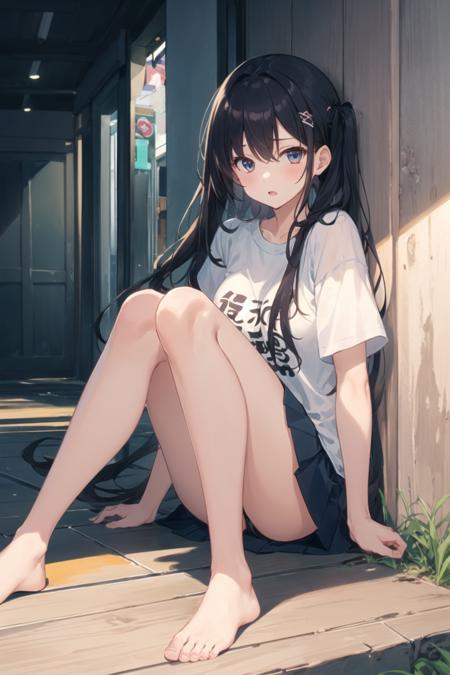 [OpenPose] Knees together feet apart