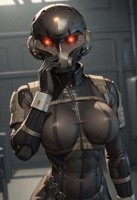 Haven Trooper - Metal Gear Solid 4 [SDXL Pony]