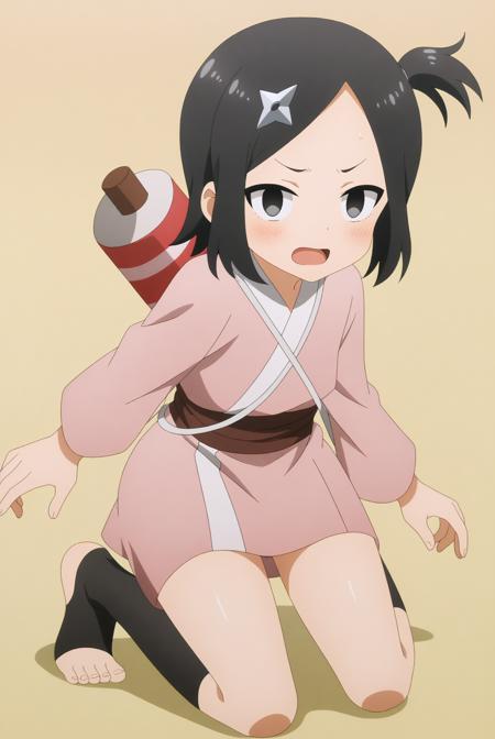 Kunoichi Tsubaki no Mune no Uchi | Touwata | PDXL