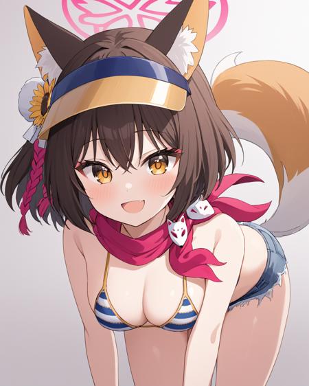 [+]XL 久田伊树菜 / Kuda Izuna / 久田イズナ | Blue Archive