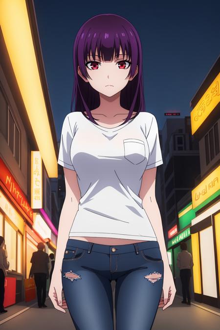 Yuuko Kanoe || Dusk Maiden of Amnesia
