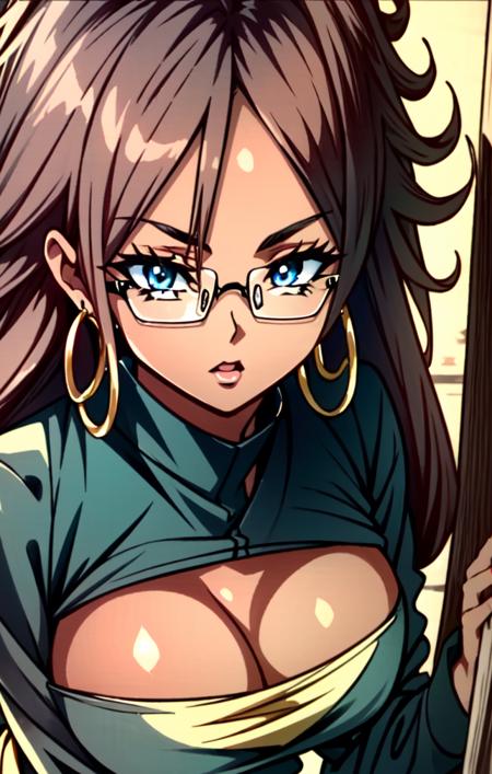 Android 21 x Dragon Ball FighterZ