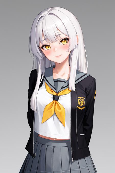 Minami Rio/19M-RFT41 (Eternal Return: Black Survival) LoRA | 3 Outfits(Swimsuit, Miko, and Default)