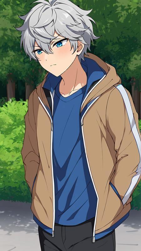 Ensemble Stars!! Izumi Sena / あんさんぶるスターズ!! 瀬名泉 (Pony XL)版本v1.0 (ID: 601423)