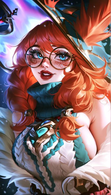 Aurora - League of Legends [Illustrious]版本v1.0 (ID: 1225342)