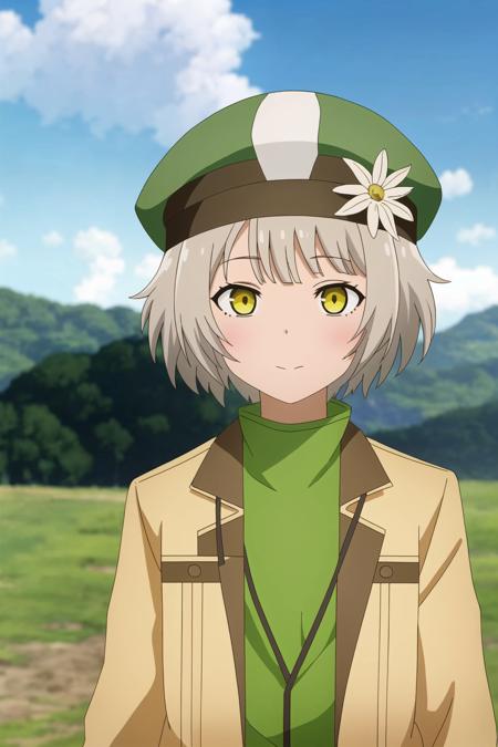The Strongest Sage with the Weakest Crest - Mini-Girlpack LoRA