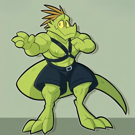 Ahnik (Character) (Pony)