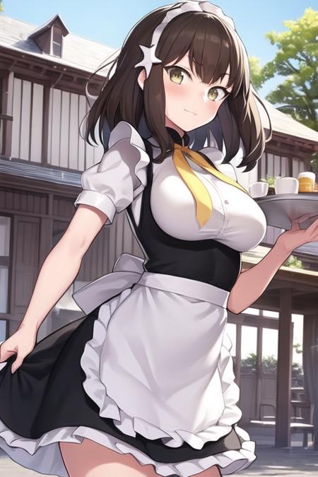 Hajime Ichinose - LoRA