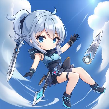 Valorant Jett