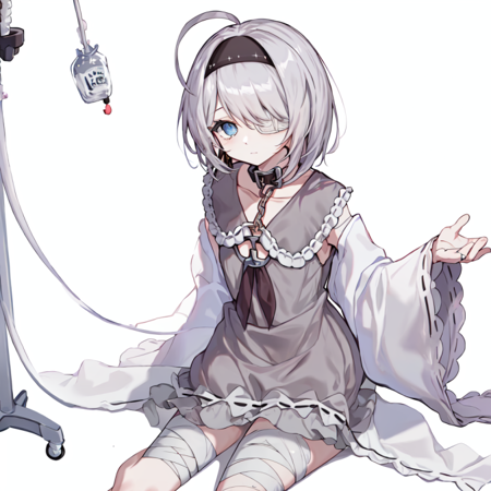 Sissela [Black Survival/Eternal Return]
