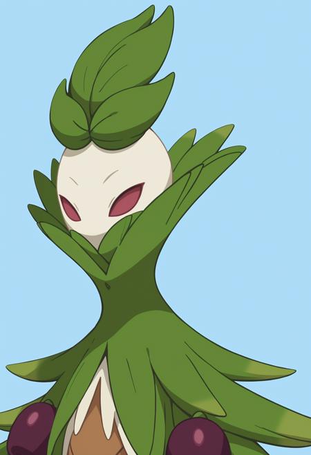 Arboliva - Pokemon [SDXL Pony]