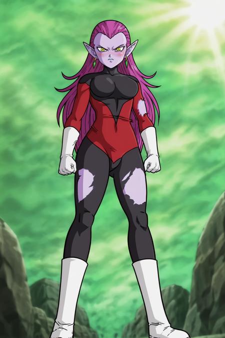Cocotte - Dragon Ball Super
