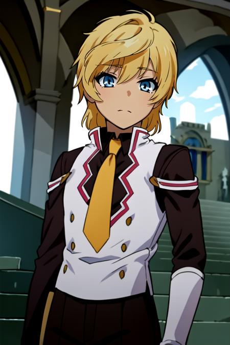 Raymond Kirkland / Seikoku no Dragonar