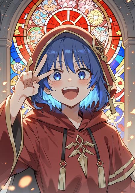 Lo, the Prayers of the Voiceless Voice (YU-GI-OH! 遊戯王OCG) | 粛声の祈り手ロー