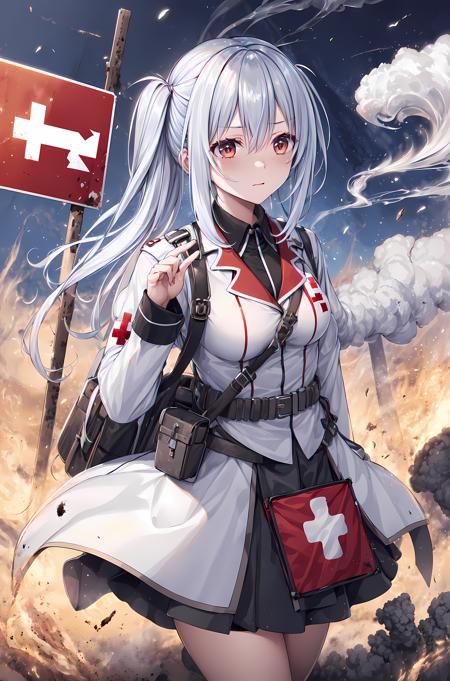 akkijin (Art Style) - Valkyrie Crusade