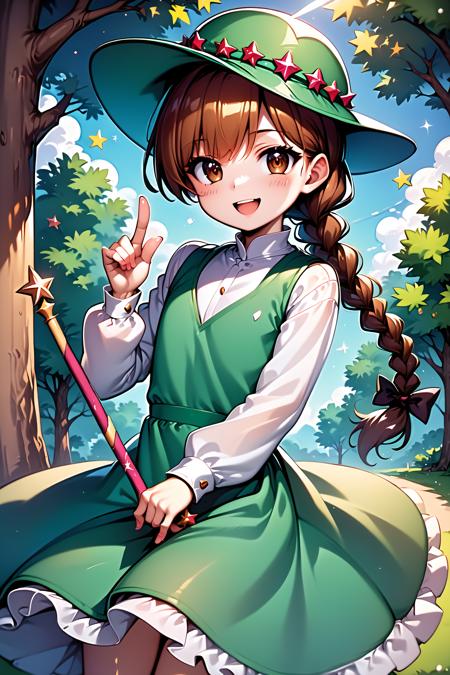 Mel  PONY  Pu·Li·Ru·La   メル  プリルラ