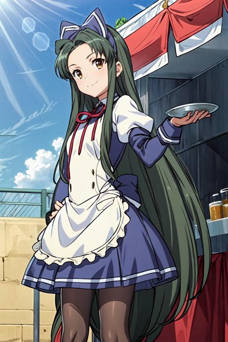 Tsuruya (The Melancholy of Haruhi Suzumiya)