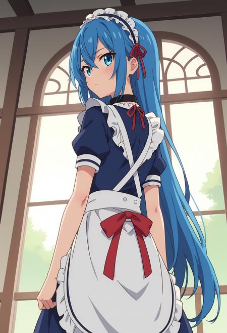 Astarte - Strike the Blood - Character Lora PONY