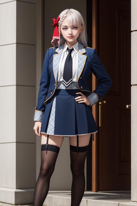 Riselia Ray Crystalia