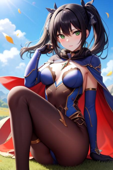 Mona - Genshin Impact (Character)