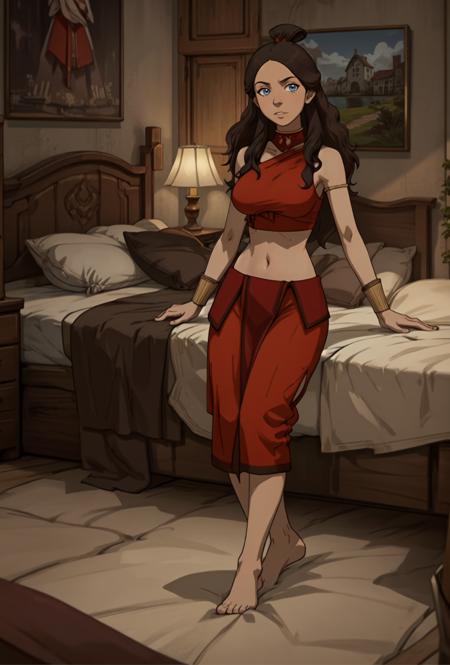 Katara (fire nation) Avatar The Last Airbender