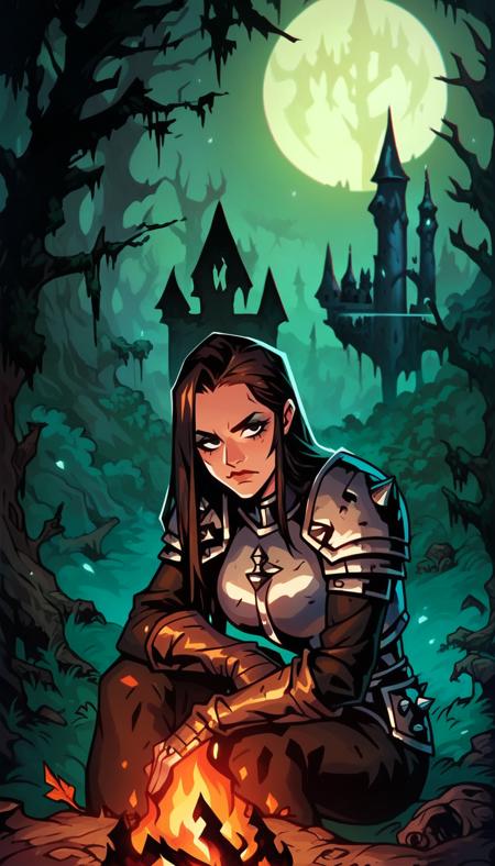 Darkest Dungeon 2 Style