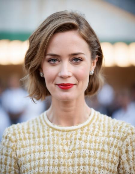 Emily Blunt SDXL版本v1.0 (ID: 194819)