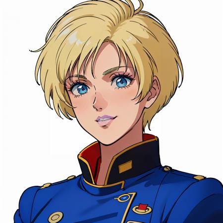 emary ounce (GUNDAM ZZ) LORA版本v1.0 (ID: 134006)
