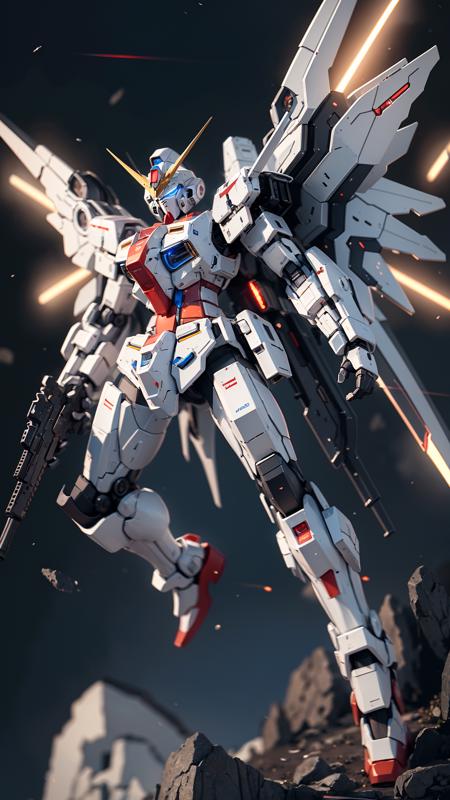 Gundam_Mecha 高达机甲