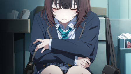 Inazuki Nozomi (from Protocol: Rain)