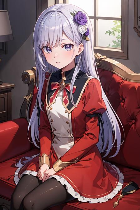 Christina Beltrum (Seirei Gensouki)