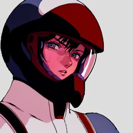 illia pazom (GUNDAM ZZ) LORA