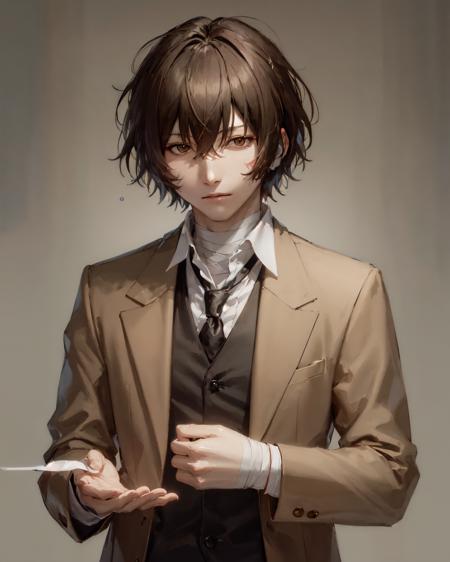 Osamu Dazai | Bungou Stray Dogs版本v1.0 (ID: 45113)