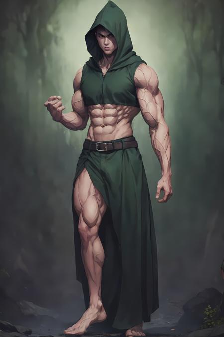 Gon -Two Forms