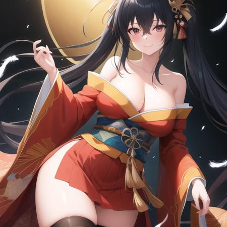 大凤-碧蓝航线（Taihou-Azur Lane）
