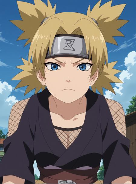 Temari 奈良テマリ - Naruto Shippuden
