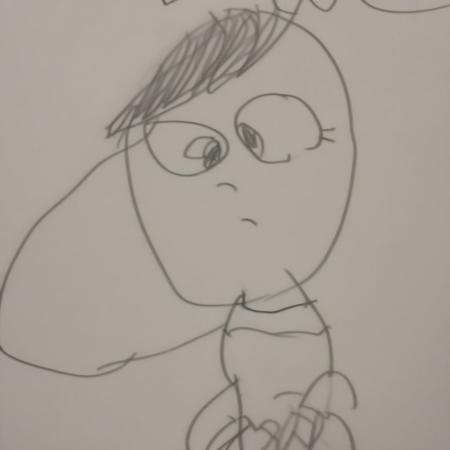 (Pony Diffusion XL) Cartoonish Children's drawings