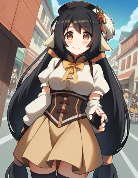 Kuon (クオン) - The One Being Sung (Utawarerumono) (うたわれるもの)