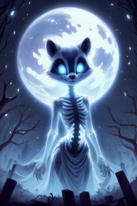 GhostSkelleton