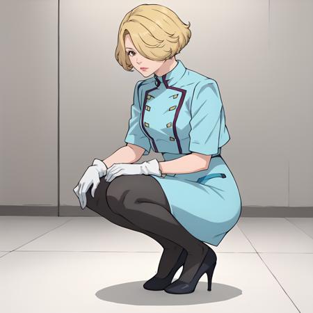 Mace Flower (GUNDAM Hathaway's Flash) PonyXL LORA