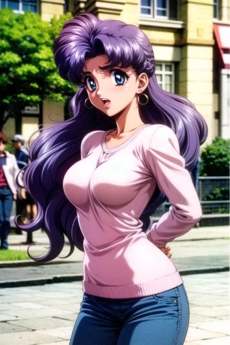 Ikuko Tsukino (Sailor Moon)