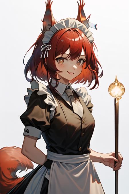 flametail/フレイムテイル/焰尾 (Arknights)