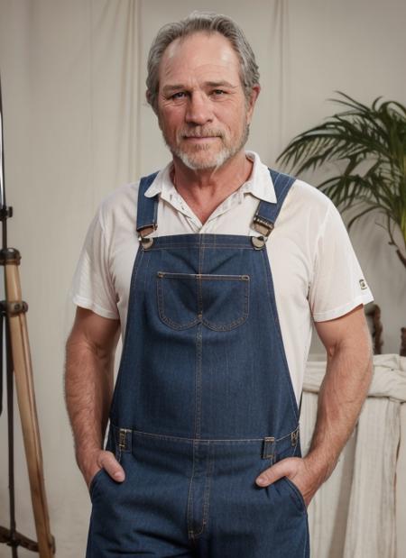 Tommy Lee Jones (Old) Lora