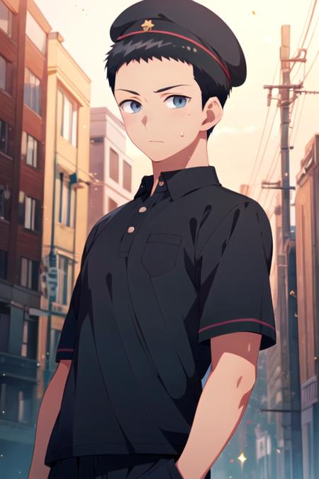 Junta Hayami / Romantic Killer