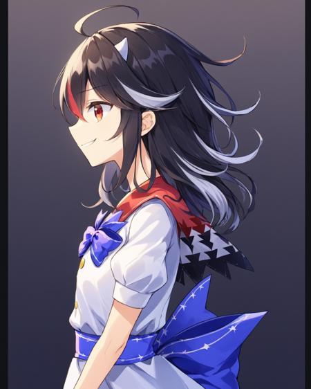 XL | touhou|东方 projcet 鬼人正邪/鬼人 正邪/Kijin Seija