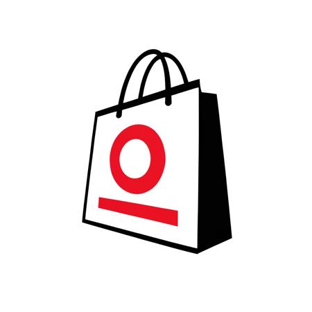 SDlogo抽象图形标志徽章设计模型