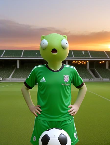 Kuchi Kopi Real Life - PDXL