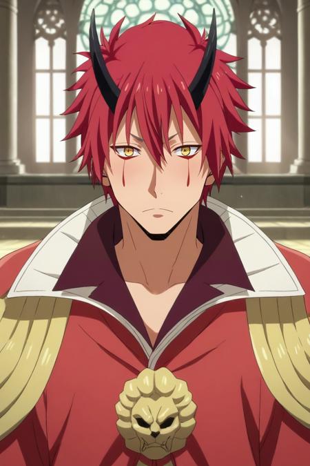 Benimaru | Tensei shitara Slime Datta Ken / That Time I Got Reincarnated as a Slime / TenSura
