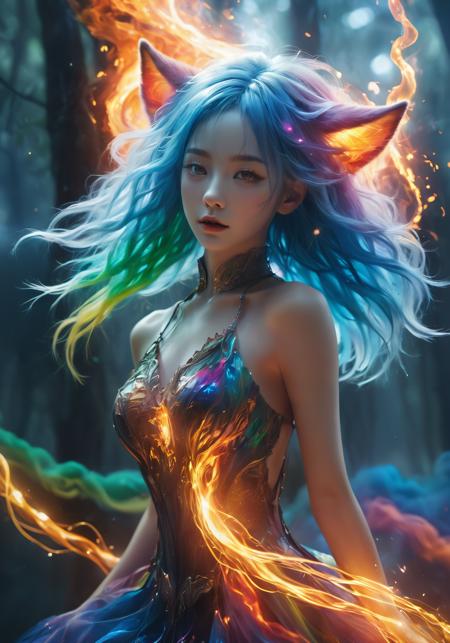 白棱XL_奇幻骇客 bailing XL_Fantastic hacker